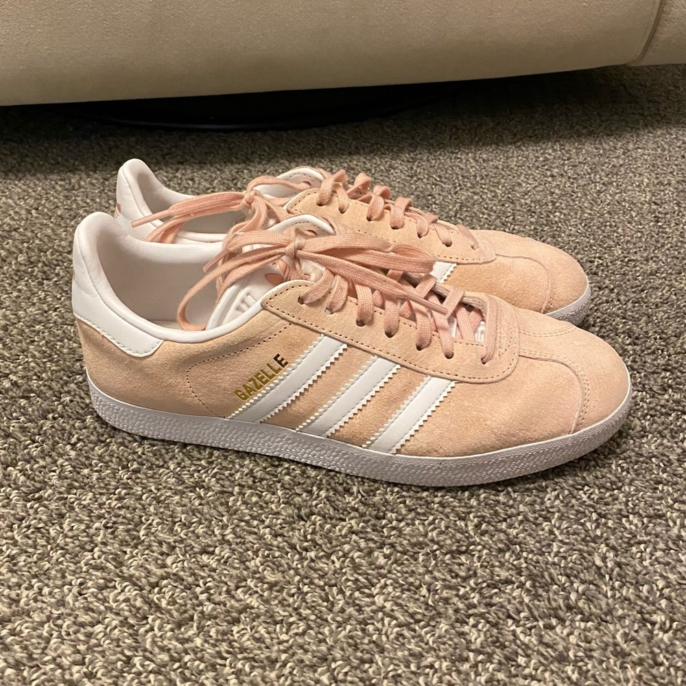 Adidas Gazelle Sneakers Blush
